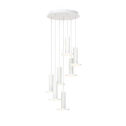 Cielo Chandelier 7 - Molecule Design-Online 