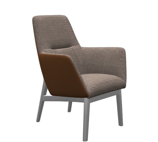 Qing Chair - Low Back