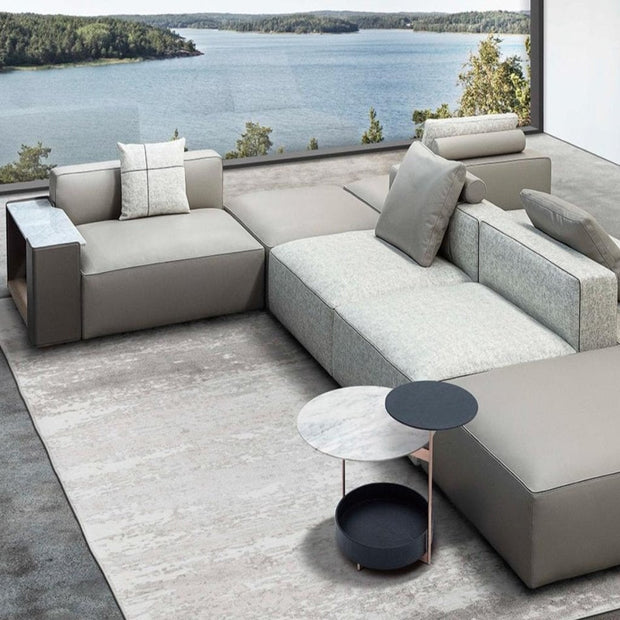 Rubix - Sectional Sofa