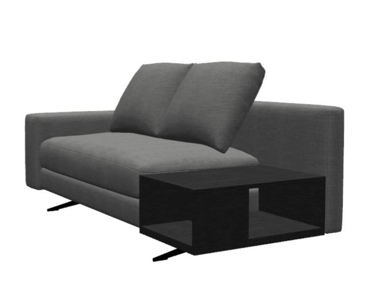 Wake Sofa 85" w/Table