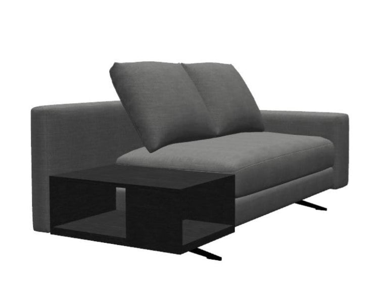 Wake Sofa 85" w/Table