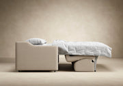 Carnell Sofa Bed w/ Slope Arms - Queen