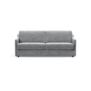 Carnell Sofa Bed w/ Slope Arms - Queen