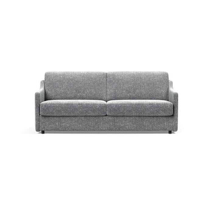 Carnell Sofa Bed w/ Slope Arms - Queen