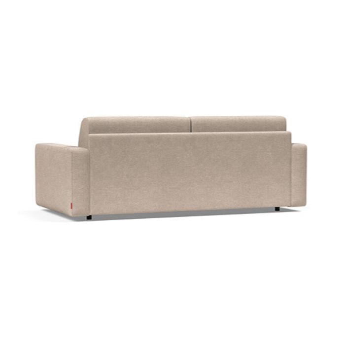 Carnell Sofa Bed w/ Standard Arms - Queen