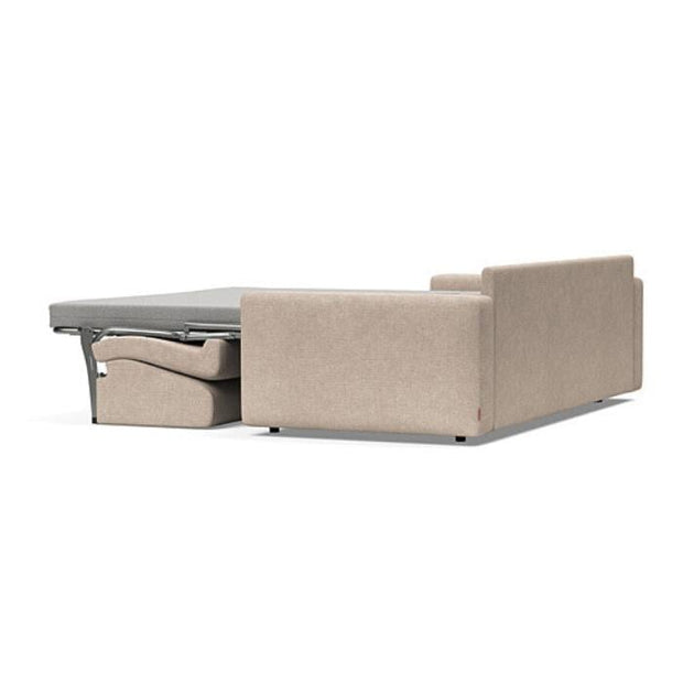 Carnell Sofa Bed w/ Standard Arms - Queen