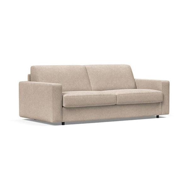 Carnell Sofa Bed w/ Standard Arms - Queen