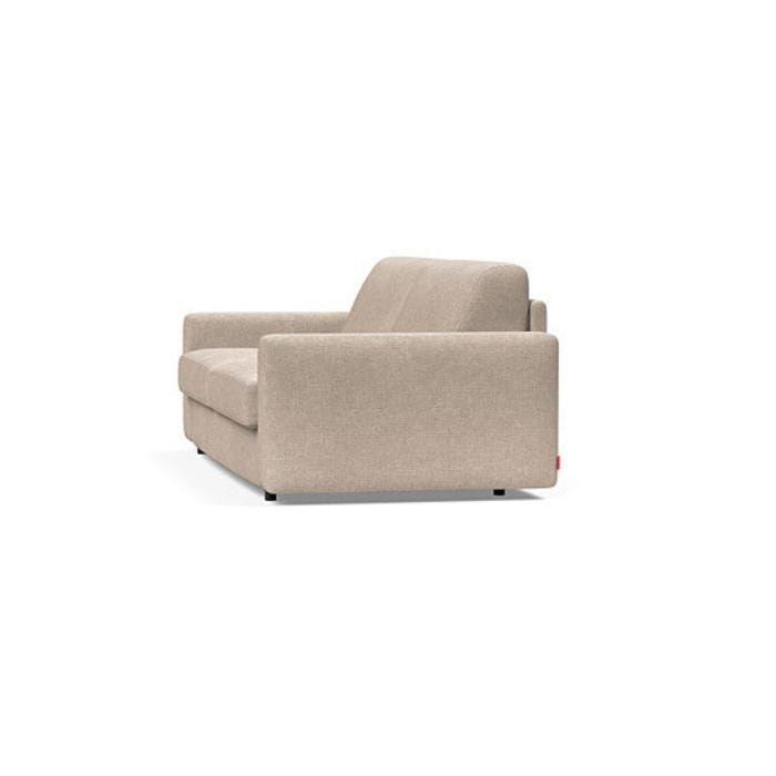 Carnell Sofa Bed w/ Standard Arms - Queen