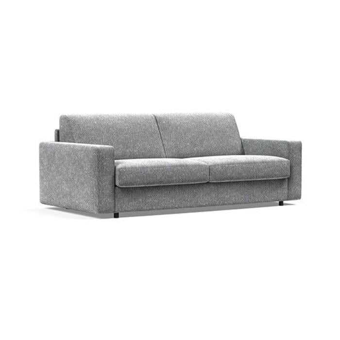 Carnell Sofa Bed w/ Standard Arms - Queen