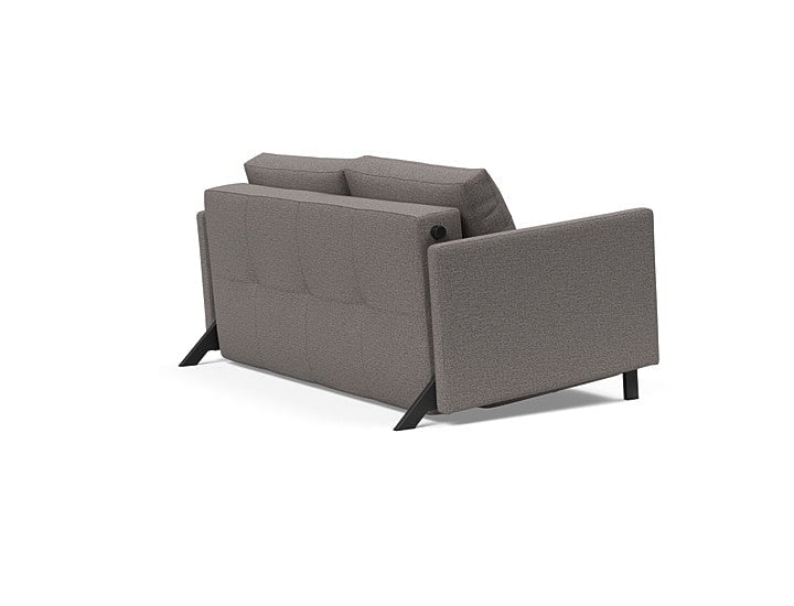 Cubed 02 Deluxe Sofa w/Arms - Full or Queen