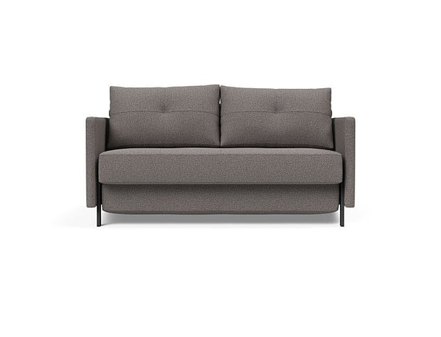 Cubed 02 Deluxe Sofa w/Arms - Full or Queen