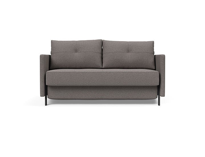 Cubed 02 Deluxe Sofa w/Arms - Full or Queen