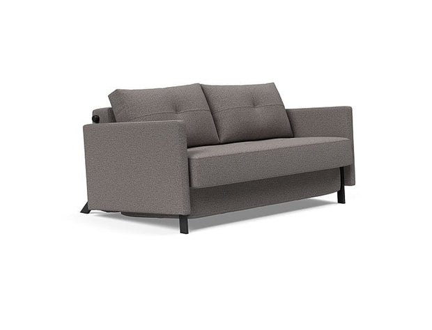 Cubed 02 Deluxe Sofa w/Arms - Full or Queen