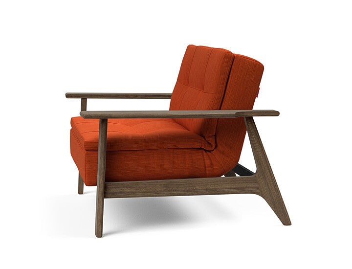 Dublexo Frej Chair - Smoked Oak