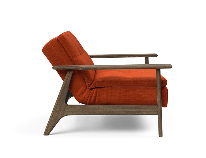 Dublexo Frej Chair - Smoked Oak