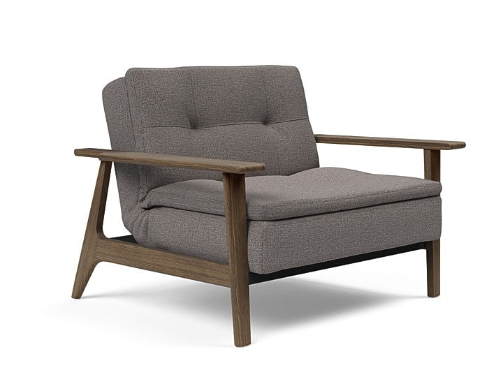 Dublexo Frej Chair - Smoked Oak