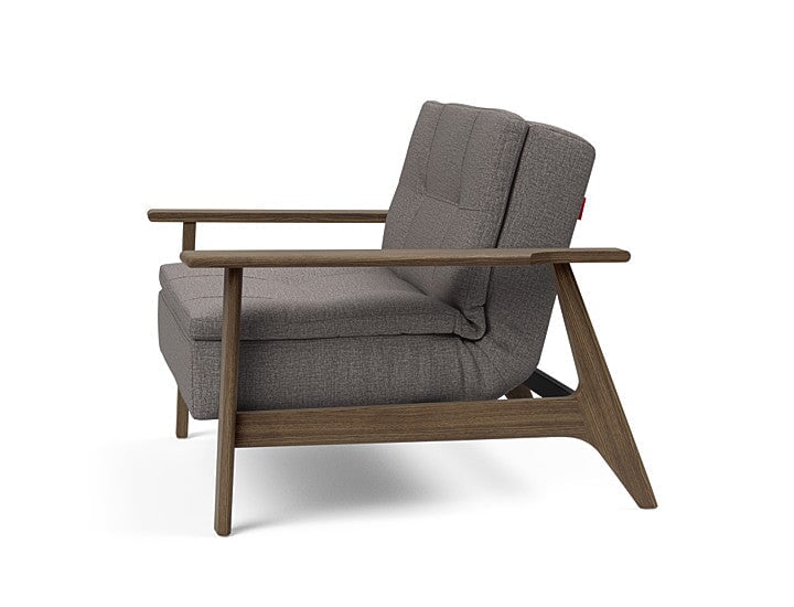 Dublexo Frej Chair - Smoked Oak