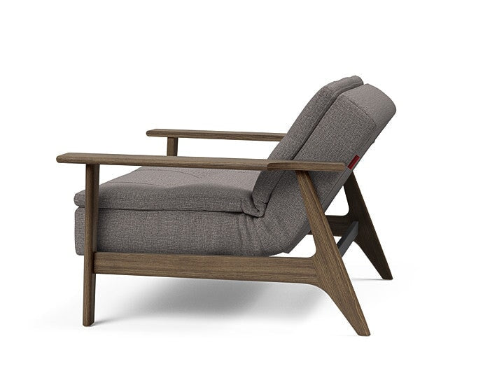 Dublexo Frej Chair - Smoked Oak