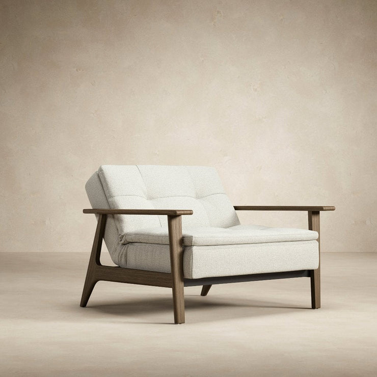 Dublexo Frej Chair - Smoked Oak