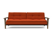 Dublexo Frej Sofa - Smoked Oak