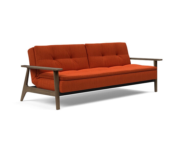 Dublexo Frej Sofa - Smoked Oak