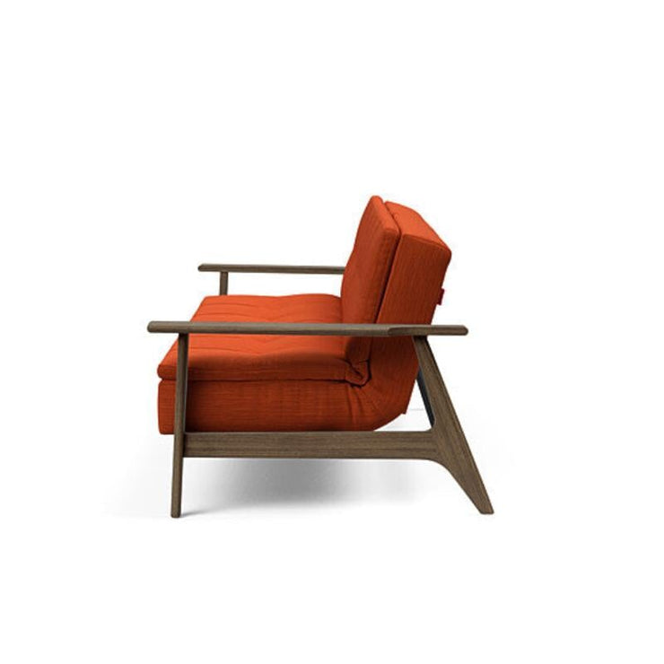 Dublexo Frej Sofa - Smoked Oak