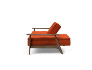 Dublexo Frej Sofa - Smoked Oak