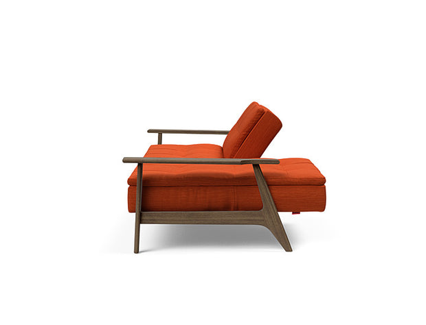 Dublexo Frej Sofa - Smoked Oak