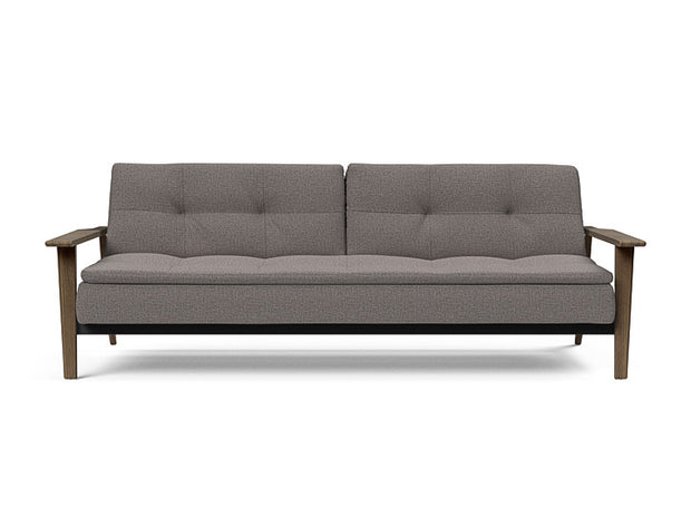 Dublexo Frej Sofa - Smoked Oak