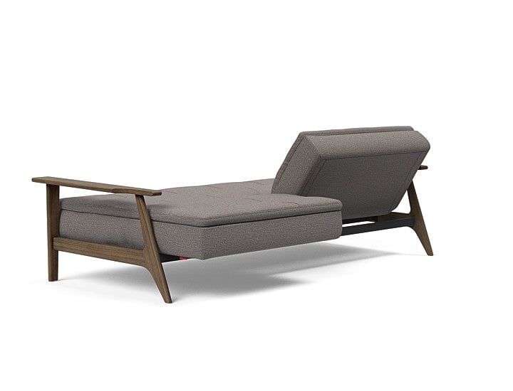 Dublexo Frej Sofa - Smoked Oak