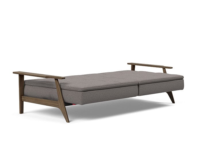 Dublexo Frej Sofa - Smoked Oak