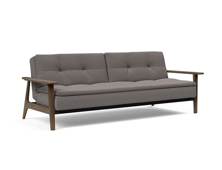 Dublexo Frej Sofa - Smoked Oak