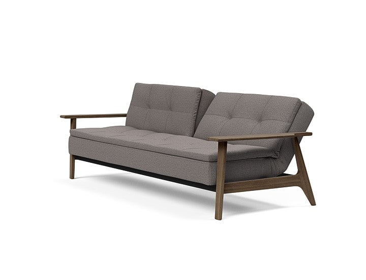 Dublexo Frej Sofa - Smoked Oak