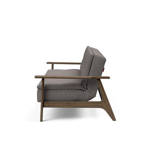 Dublexo Frej Sofa - Smoked Oak