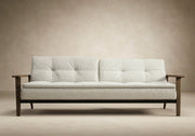 Dublexo Frej Sofa - Smoked Oak