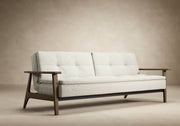 Dublexo Frej Sofa - Smoked Oak