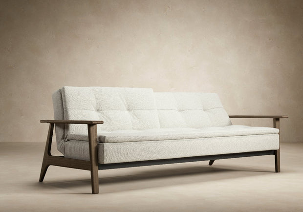 Dublexo Frej Sofa - Smoked Oak