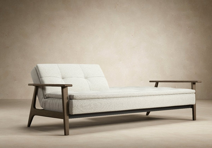 Dublexo Frej Sofa - Smoked Oak