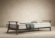 Dublexo Frej Sofa - Smoked Oak