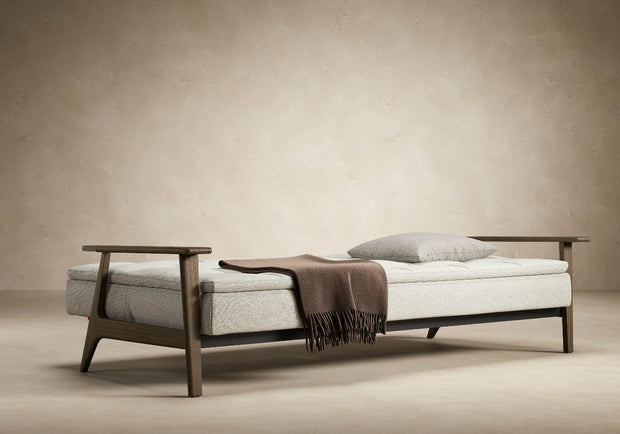 Dublexo Frej Sofa - Smoked Oak