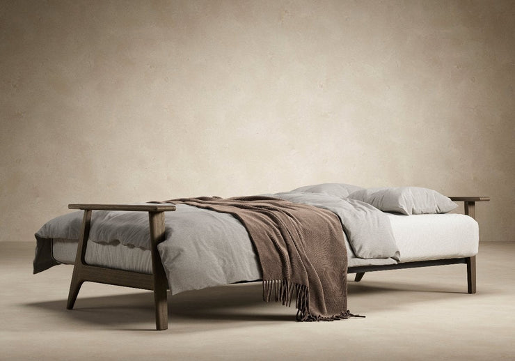 Dublexo Frej Sofa - Smoked Oak