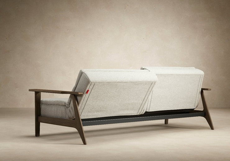 Dublexo Frej Sofa - Smoked Oak