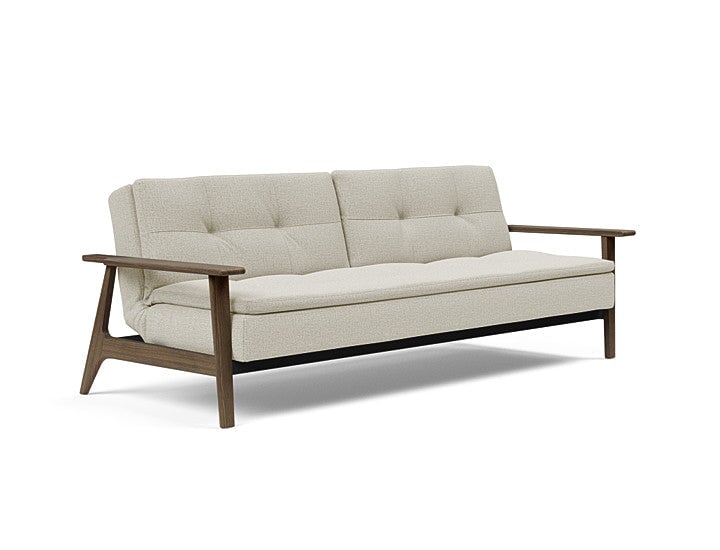 Dublexo Frej Sofa - Smoked Oak