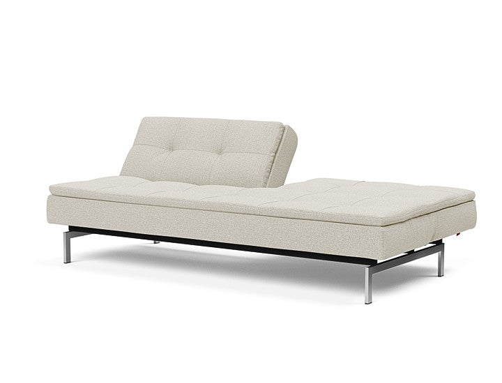 Dublexo Stainless Steel Sofa