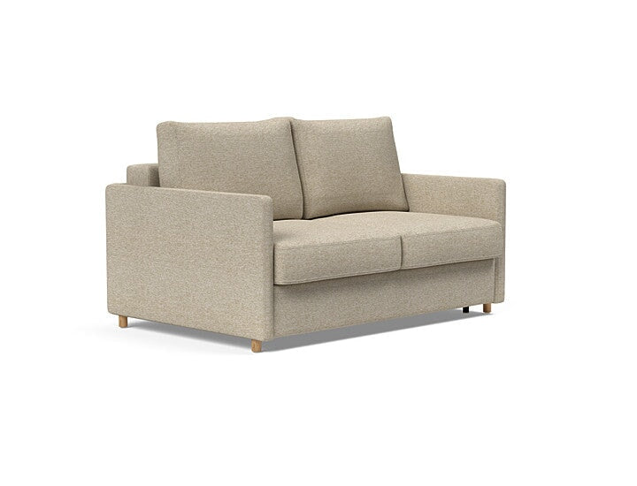 Neah Sofa Bed w/ Curved Arms