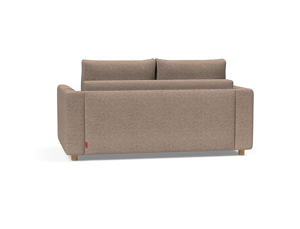 Neah Sofa Bed w/ Curved Arms