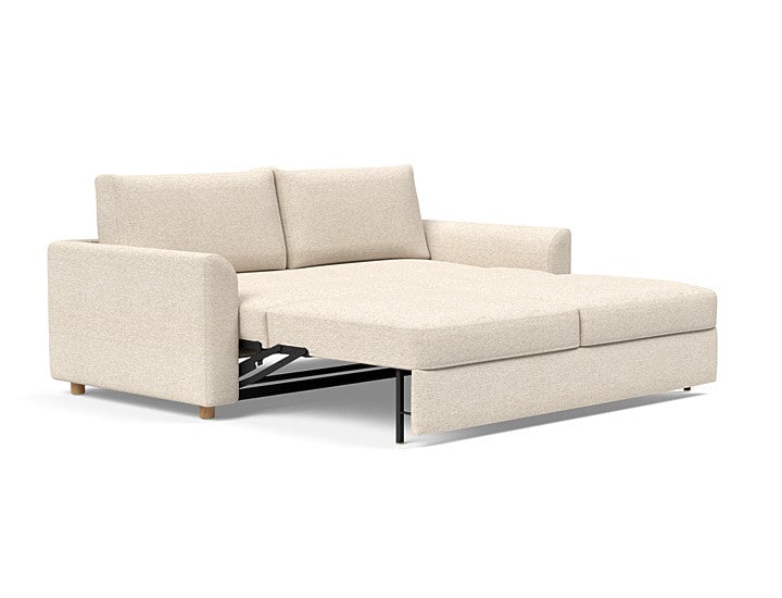 Neah Sofa Bed w/ Curved Arms