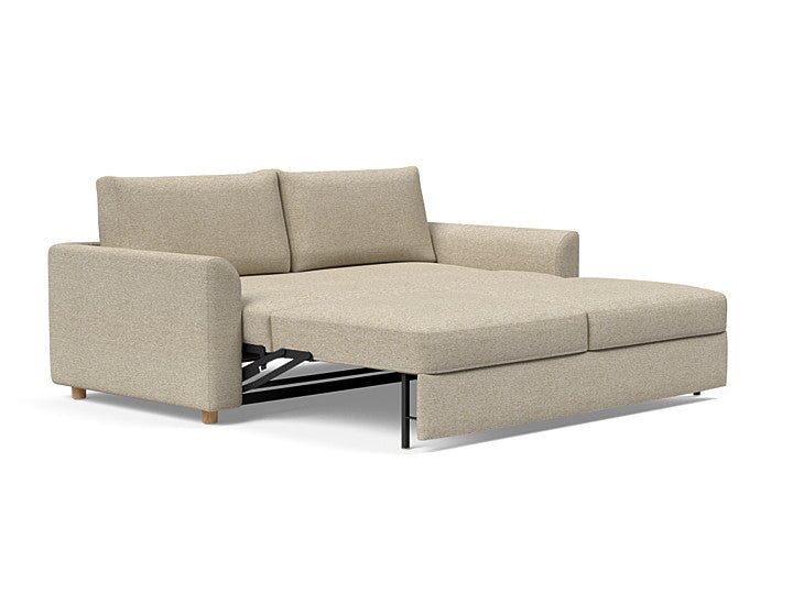 Neah Sofa Bed w/ Curved Arms