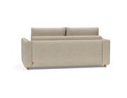 Neah Sofa Bed w/ Curved Arms