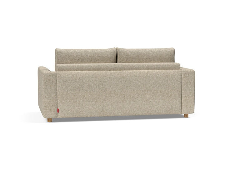 Neah Sofa Bed w/ Curved Arms